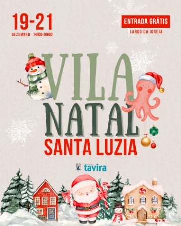 Vila Natal - Santa Luzia — hero image